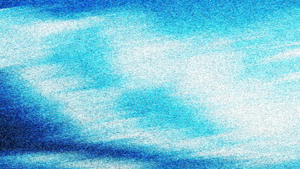 Dynamic Color Burst Abstract