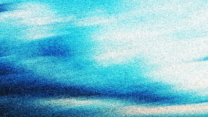 Gray Radiating Abstract Texture