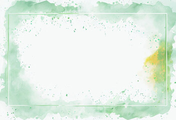 abstract grunge background with frame