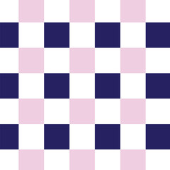 blue and pink background