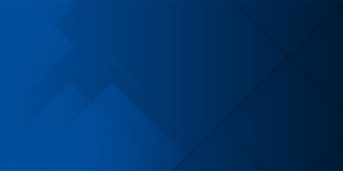 Abstract blue modern background. Vector Illustration eps10