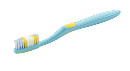 Isolated Toothbrush