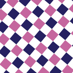 seamless geometric pattern with squares