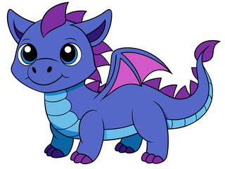 Cute Dragon