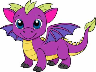 Cute Dragon