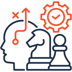 Strategic Thinking  icon