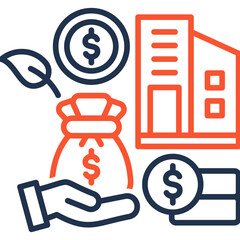 Venture Capital icon