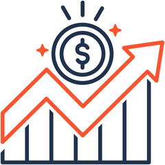 Sales Growth icon