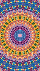 mandala motif design, kaleidoscope motif, mandala pattern, kaleidoscope pattern, wallpaper, mandala, kaleidoscope. HD