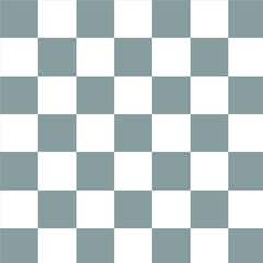 gray and white chess board
