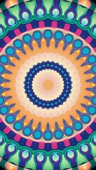 mandala motif design, kaleidoscope motif, mandala pattern, kaleidoscope pattern, wallpaper, mandala, kaleidoscope. HD