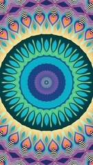 mandala motif design, kaleidoscope motif, mandala pattern, kaleidoscope pattern, wallpaper, mandala, kaleidoscope. HD