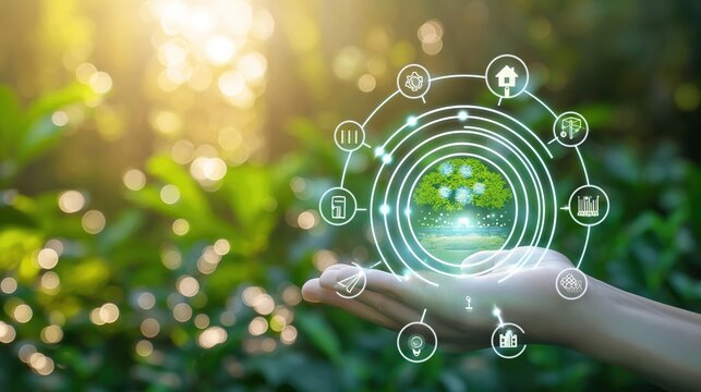 The harmonious coexistence between sustainable development and ESG concept