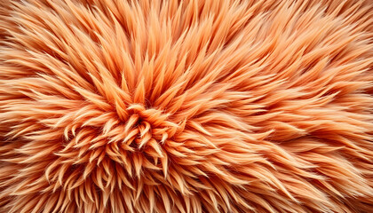Fototapeta premium close up of a furry animal's fur