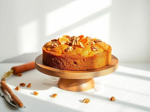  carrot cake gluten free 