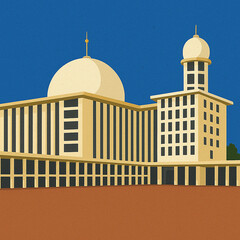 Istiqlal mousque