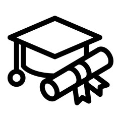 graduate icon