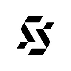 letter S logo