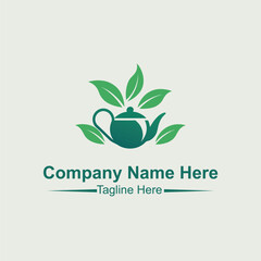 Tea Pot Logo