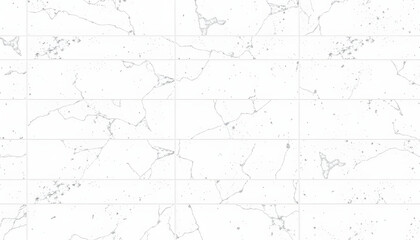 Elegant white granite wall tile design with a smooth, continuous textured finish. with white shades