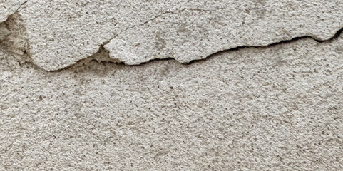 White and gray Grunge Concrete Wall Texture Background Rough texture backdrop of concrete, cement, gravel. Vector for banner and business.
