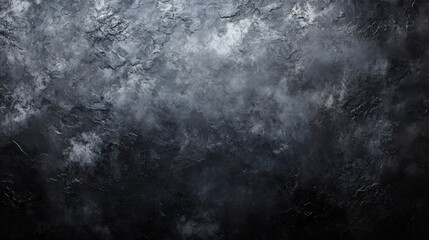 Fototapeta premium Dark Grey Grunge Texture Background