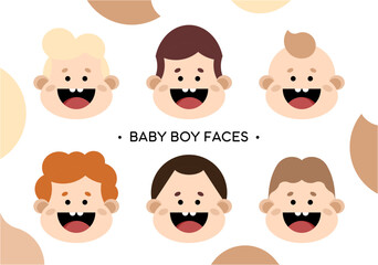 Children Faces