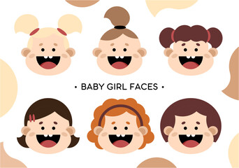 Children Faces