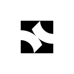 letter S logo