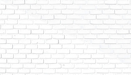 Fototapeta premium Crisp white wall with subtle textured details. with white shades