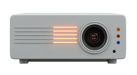 Isolated Projector Device