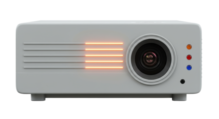 Isolated Projector Device
