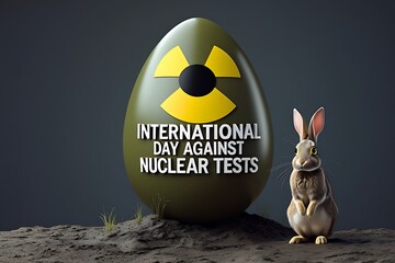 "International Day Against Nuclear Tests: Advocating for Peace, Safety, and a Nuclear-Free World"

