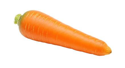 Isolated Carrot