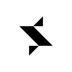 letter S logo