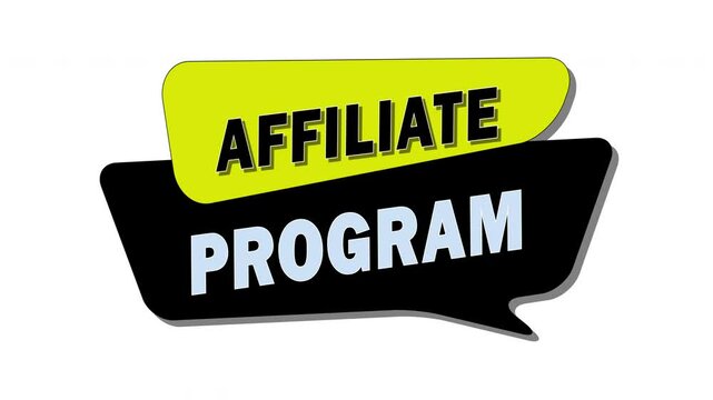 Affiliate program &mdash; A marketing setup where individuals earn commissions by promoting products or services.