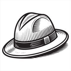 Hat Vector