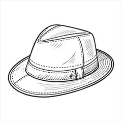 Hat Vector
