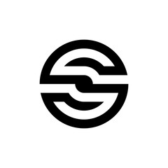letter S logo