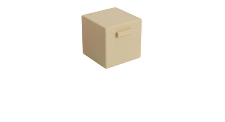 Isolated Cube