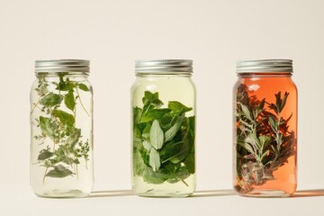 Herbal Infused Water