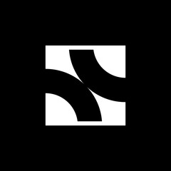letter S logo