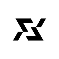 letter S logo