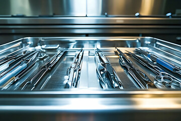 Stainless Steel Oven Tray