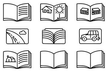 Farm Operation Manual Illustration