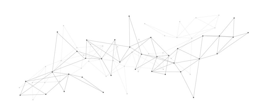 Vector Connect link background. global network technology concept. Digital technology futuristic internet network speed connection black background.