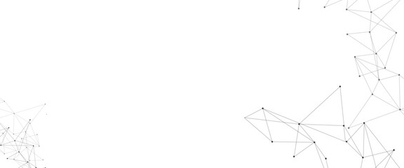  Vector global network technology concept. Digital technology futuristic internet network speed connection white background.