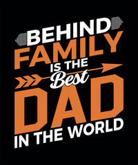 Father's Day T-shirt Design