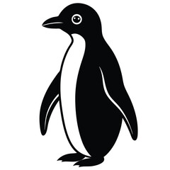 penguin vector