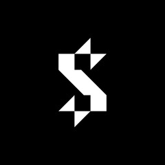 letter S logo